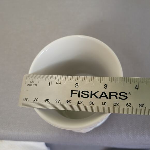 Vintage Westie 1999 XPRES Best Friend Originals 3D 12oz Beverage Mug Clean White - Picture 8 of 8